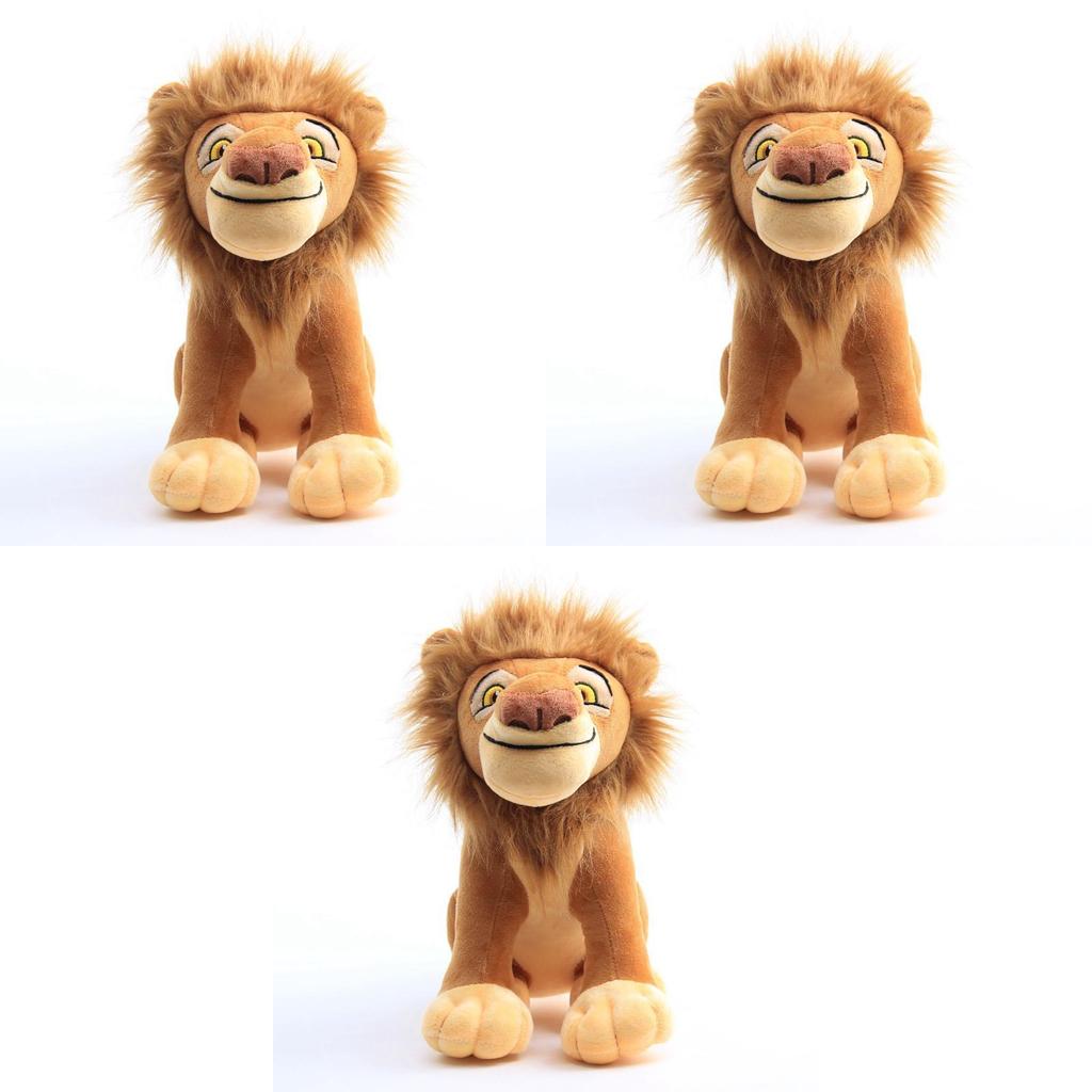 Soft Plush Stuffed Adult Simba Lion Toy Perfect For Kids And Home Decor Gifts