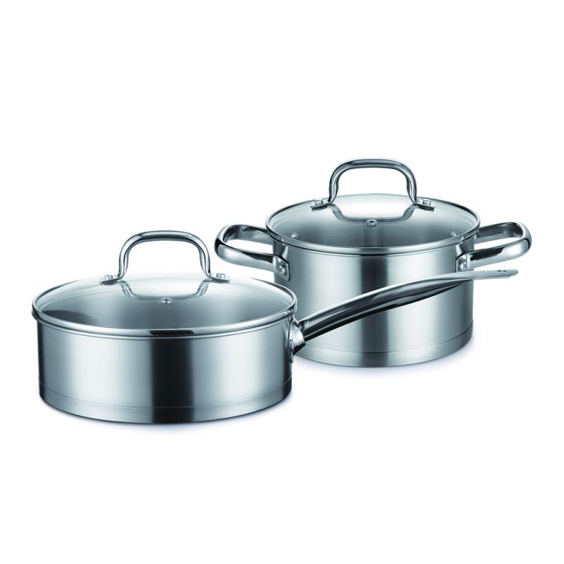 Deslang Forest Induction Cookware Set