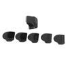 Electric Beard Trimmer Head for Series 5 6 7 5018s 5020s 5035s 5049cs Replacement Trimmer with 5pcs