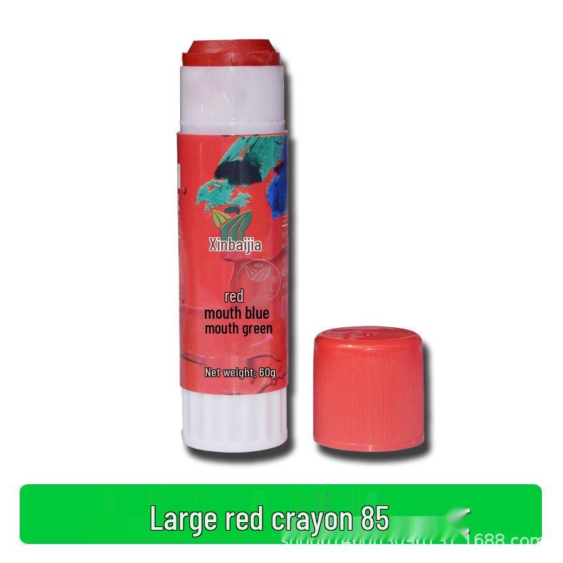 

Ветеринарный маркер для животных, Мелок для свиней, Кисть - Красный, Зеленый, Синий, Черный