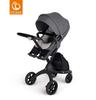 STOKKE Seat Inlay Mesh Light Gray