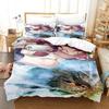 New Code Realize - Guardian of Rebirth Bedding Set Printed Bed Set With Pillowcase Bed Duvet Cover Single Double Queen King Size