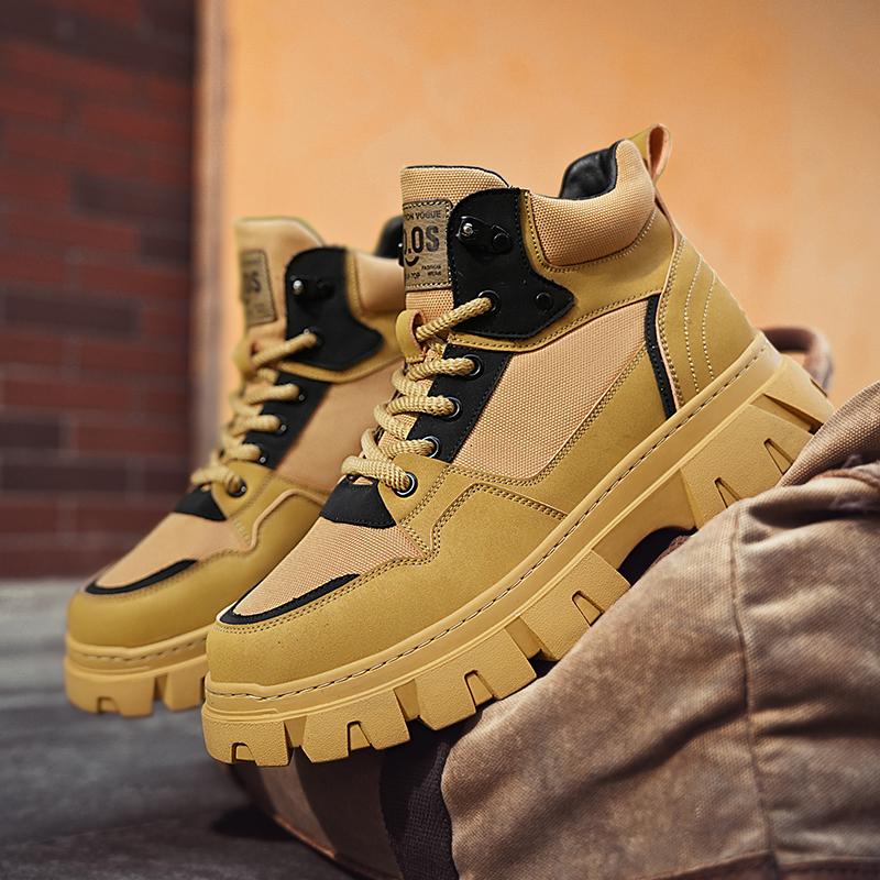 Casual Business Shoes for Men Fashion Dress Tenis De Hombre Moccasins Mokasin Tenis Designer Sneakers