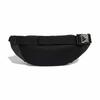 adidas Hybrid Waist Unisex Silver Bag, Adult, DG341, Black/Reflective (KE0355)