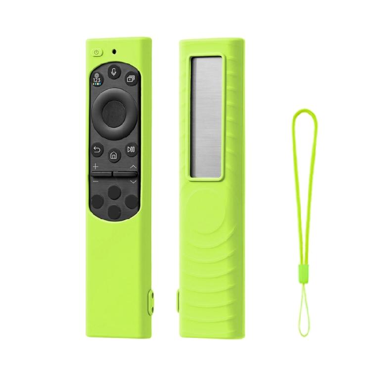 Silicone Sleeve Remote Control Cover for BN5901480D 1432A Enhances Grip Easy Installation