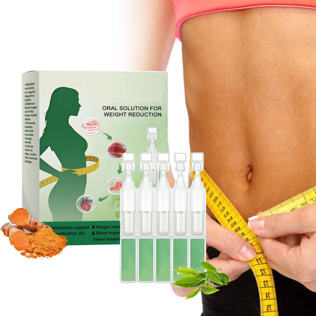 Körperformende Balance-Tropfen, Konzentriertes Serum Moringa-Tropfen, Fördertropfen, 5ml