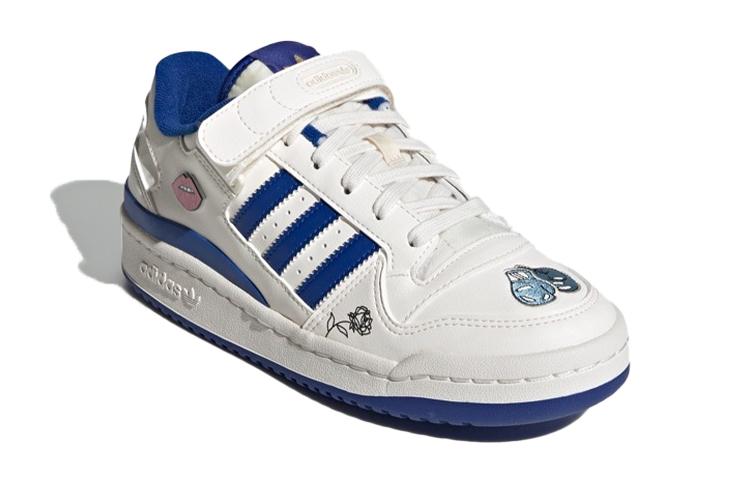 Adidas Forum Low Big Kid 'Grl Power'