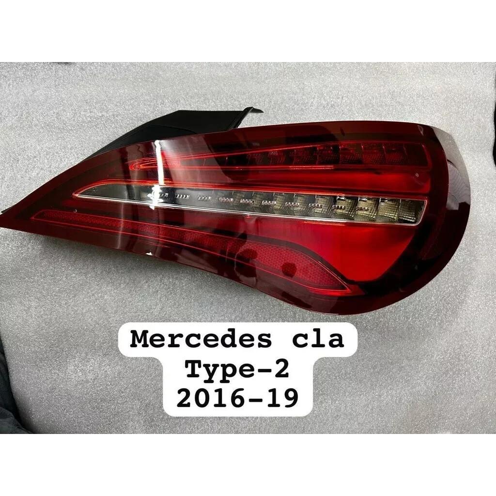 

Taillight Backlight For Mercedes CLA Type 2 2016-2019 Left