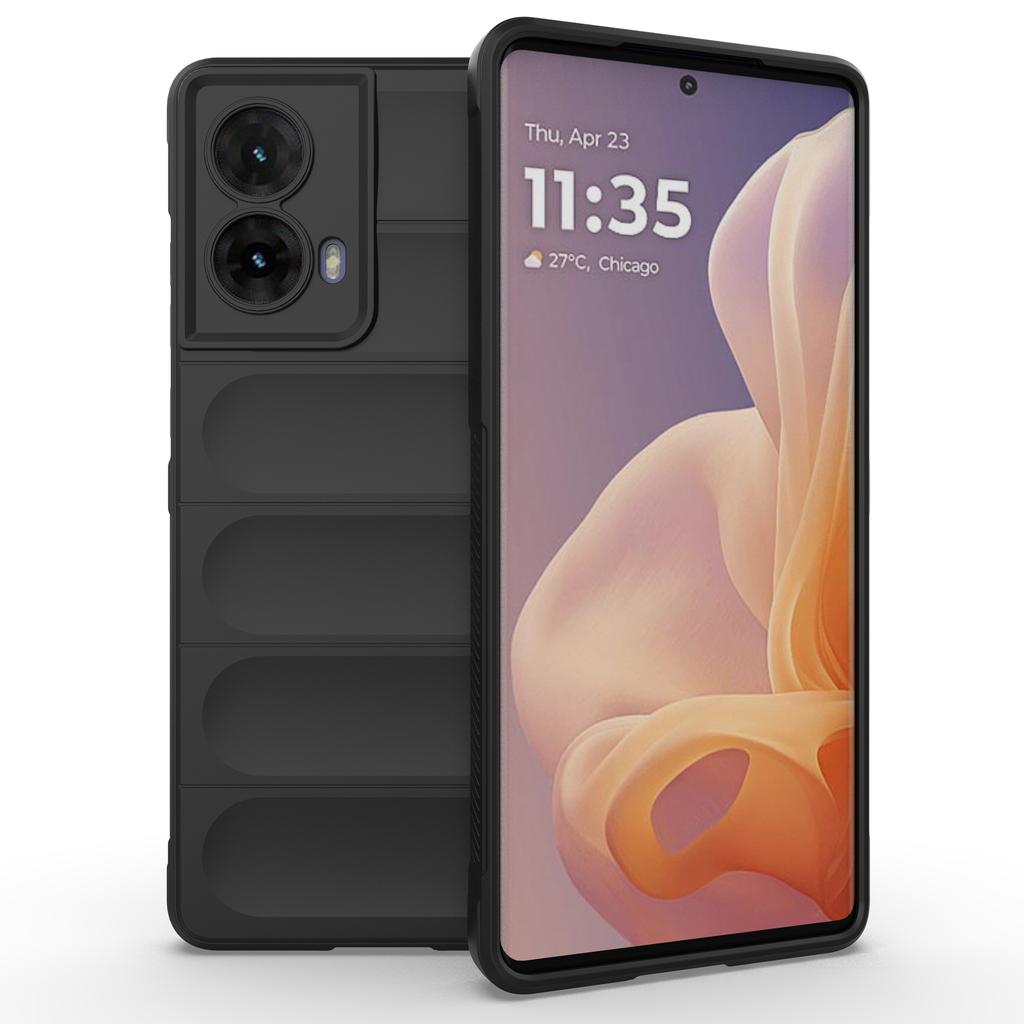 For Motorola Moto G85 5G/S50 Neo 5G Case Soft TPU Shockproof Phone Cover