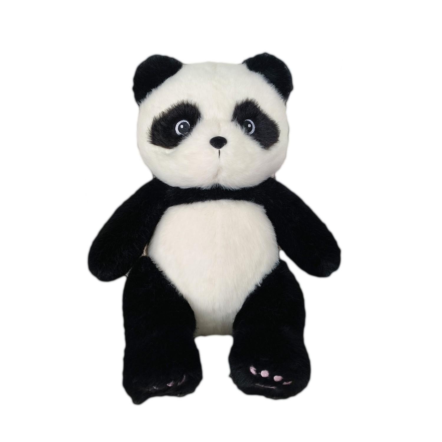 

Panda plush toys, dolls, ragdolls about 38cm in total length
