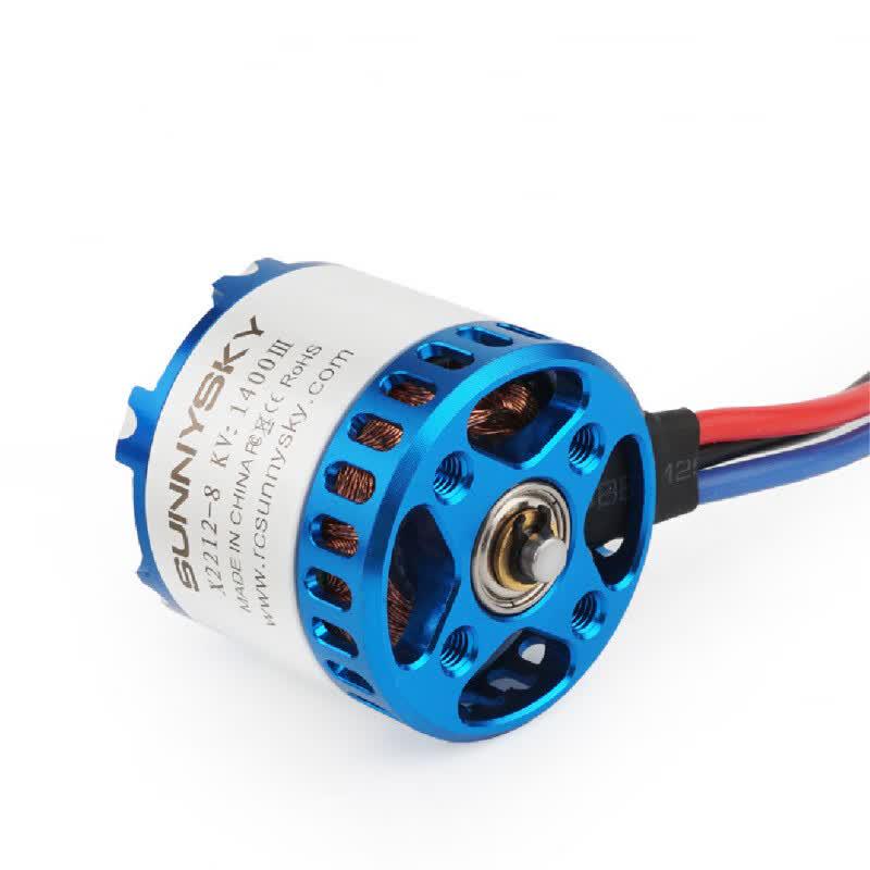 Sunnysky X2212 Brushless Motor for RC Fixed-wing Aircraft
