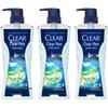 Clear Men Balancing Oil Control Hydrating Shower Gel