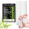 Detox Foot Patch - Brand - Model - Ginger Powder - Bamboo Vinegar Powder