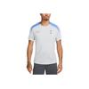 Dri-FIT Soccer FW24 Tottenham Hotspur Strike Comfortable Soft Simple Short Sleeve T-Shirt Men Tops White FN9823-098