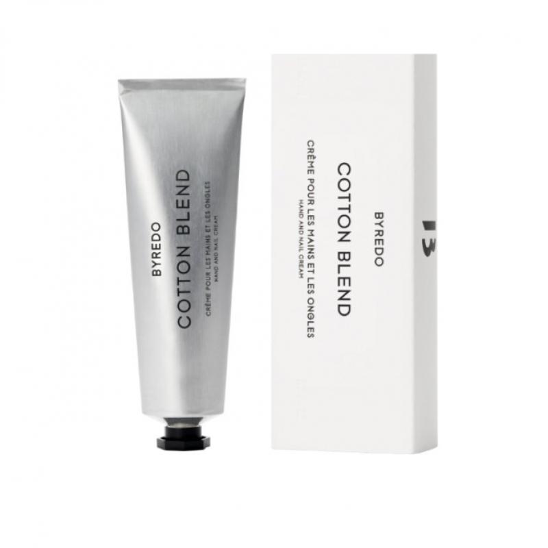 Byredo Cotton Blend HAnd And Nail Cream 50ml