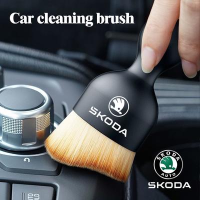 Cuidado del coche – Esponjas, trapos y cepillos