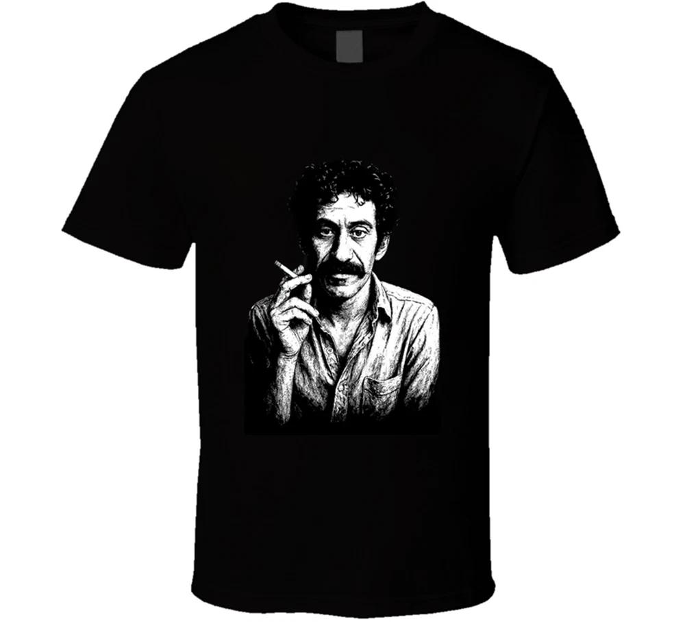 

Jim Croce Classic Singer, Songwriter Retro Music Fan T Shirt Tee Gift New M
