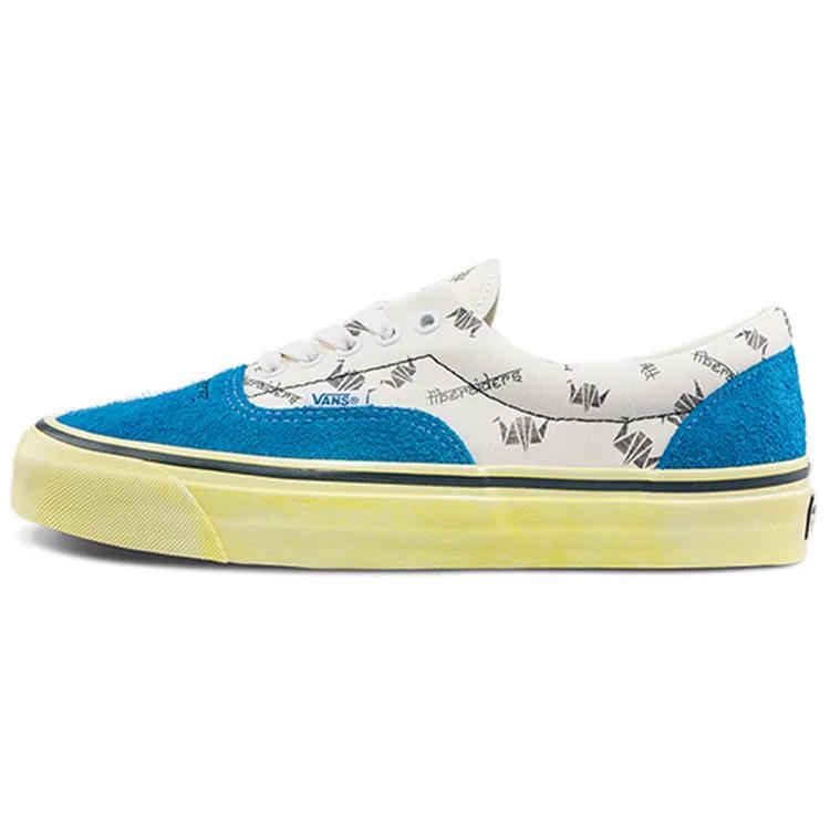 Vans Era 95 DX 'Destination Unknown' (Unisex) True Blue / True White Skate Shoes VN0A2RR1815