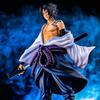 Figurka Anime Naruto Shippuden Klątwa Sasuke Uchiha Figurki Akcji PVC Lalki na Biurko Model Dekoracja Zabawki dla Dzieci Prezent
