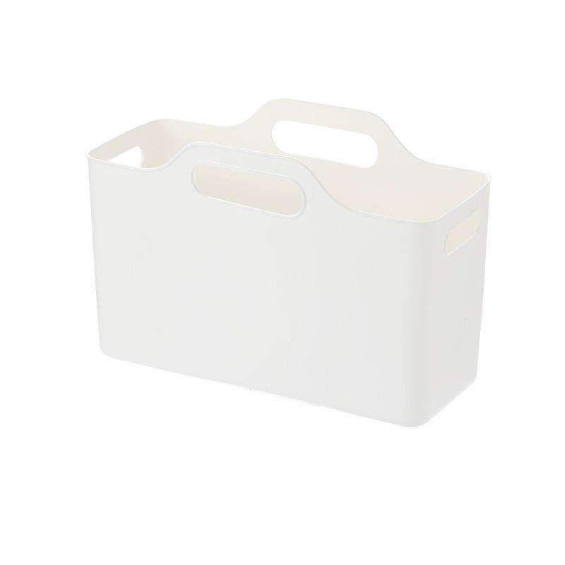 Miscellaneous Storage Basket, Desktop Plastic Sorting Basket, Household Organizer, Multipurpose Bathroom & Kitchen Storage Bin