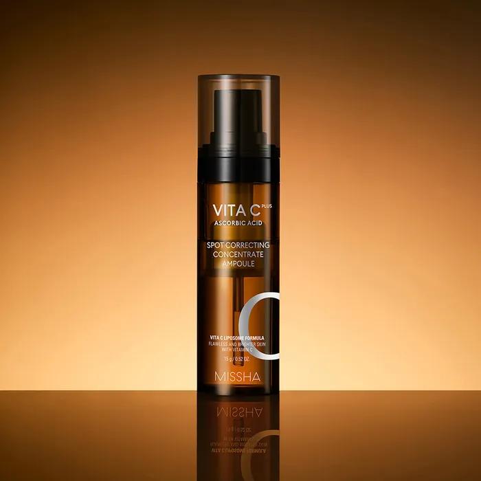 [Missha] Vita C Plus Spot C Concentrated Ampoule 15g