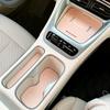 For Geely Xingyuan Center Console Wireless Charging Pad Silicone Water Cup Slot Pad Car Interior Decoration Supplies