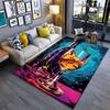 Drink Celebration Vibrancy Artistic Mood Carpet Yoga Living Room Room Decor Children's Crawling Mat Doormat Area Rug