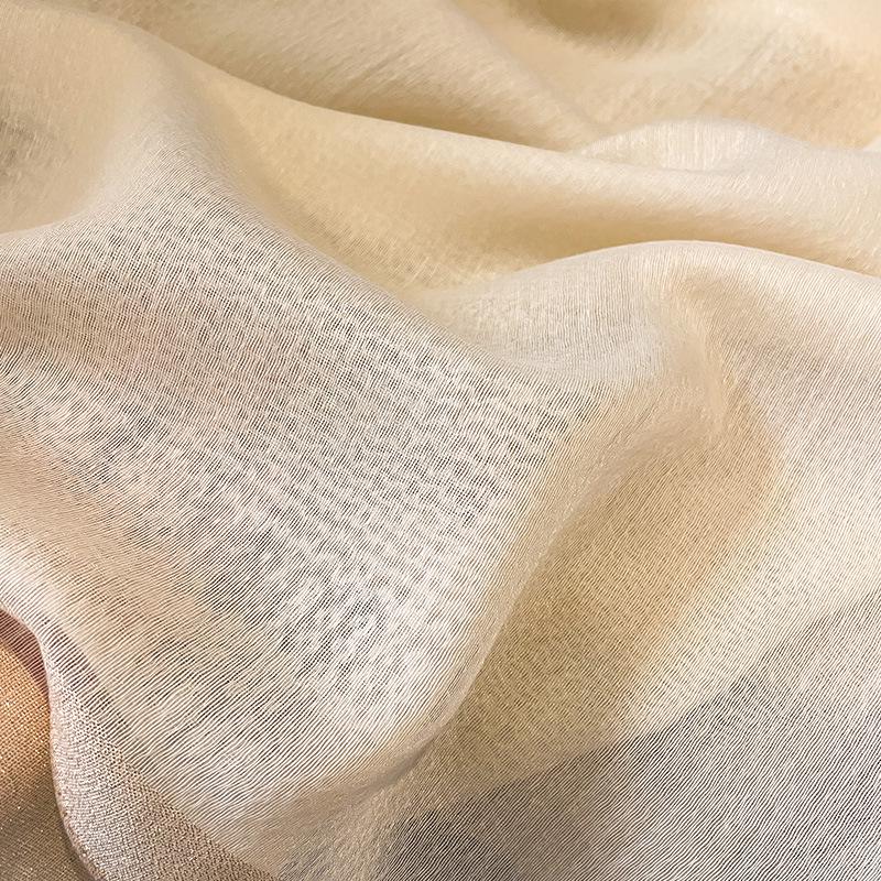 Women's Silk Wool Embroidered Scarf - Dual-Use Winter Shawl & Neck Gaiter