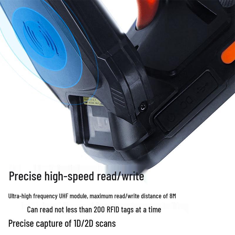 UROVO V5000S Handheld Data Terminal