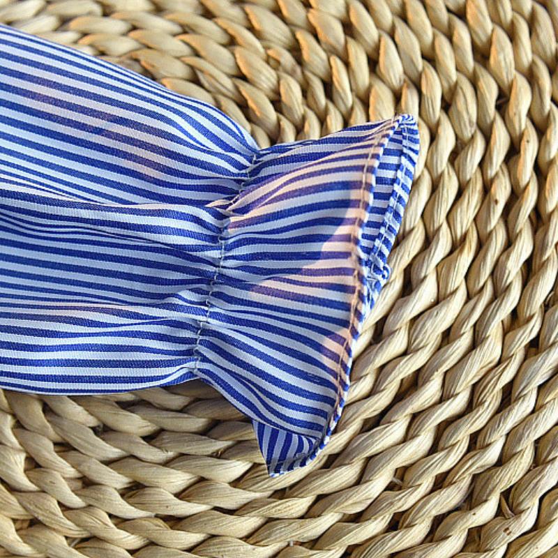 Vaikiški drabužiai Preppy Style Studentų mergaičių dryžuota suknelė pavasario rudeniui nauja netikra dviejų dalių ilgomis rankovėmis klostuotos suknelės vaikams