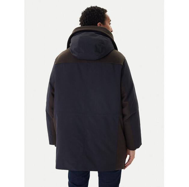 Куртка зимняя Armani Exchange XM001135 AF16652 MB044