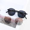 Classic Round Frame Sunglasses Round Frame Casual Eyewear Fashionable Driving Sunglasses  Beach