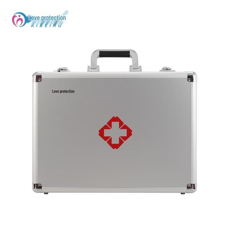 Aibaihu Comprehensive First Aid Kit