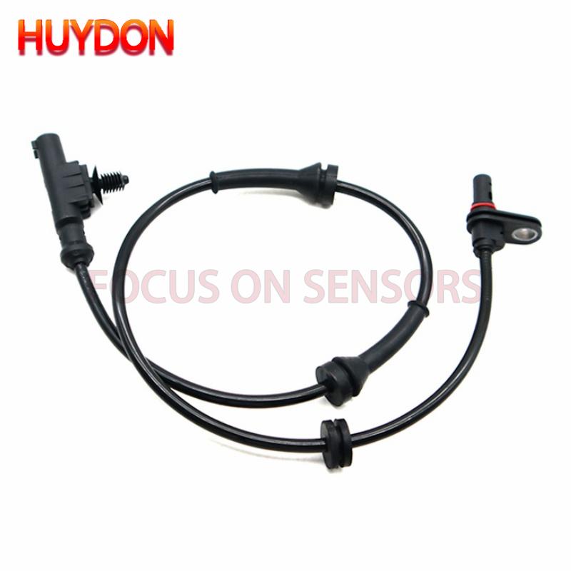 47910-EL00A Front Rear Left/Right ABS Wheel Speed Sensor For Nissan Tiida 2007-2018 47901-EL00A 47900-EL00A ALS1667 5S11252