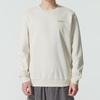Puma Outdoor Sport Rundhals Fleece Warm Locker Home Freizeit Sweatshirt Herren Sweatshirt Beige 693711-87