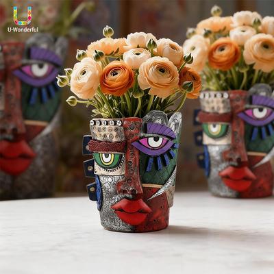 Décoration de la maison – Pots de fleur décoratifs