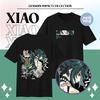 Genshin Impact Xiao Shirt Genshin Xiao Tshirt