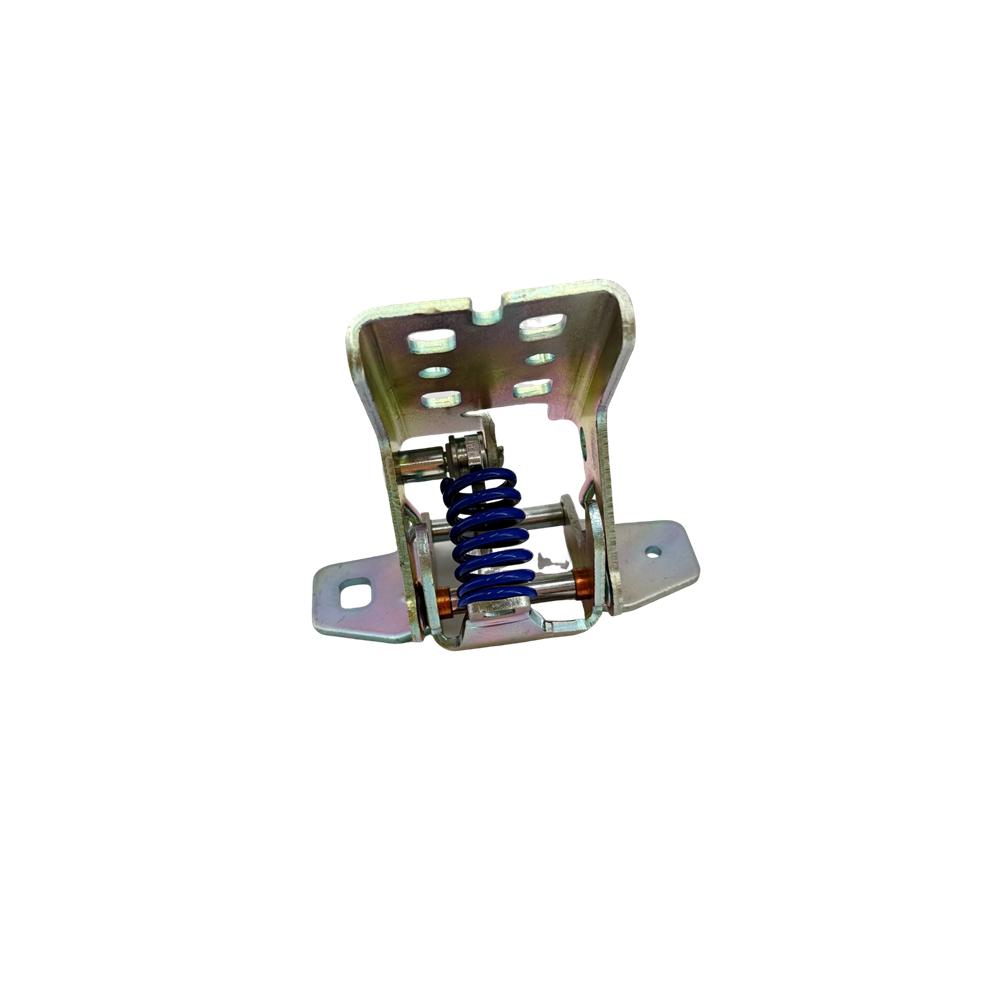 Pair Front Door Upper Hinge Left & Right For 1997-2009 Dodge Durango 55256915AG