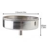 110mm Amond Hole Saw Drill Bits Glass Hole Saw Tile Hole Saw Suitable for Ceramic Glass Tile Porcelain Marble
