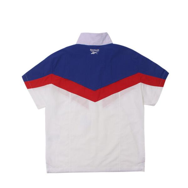 Reebok Twin Vector Short Sleeve Anorak