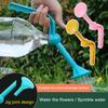 Long-Spout Spray Head Bottle Cap Watering Spout Spray Bottle Shower