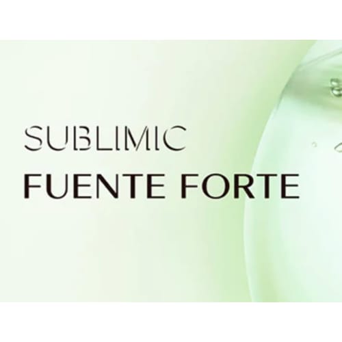 Shiseido Sublimic Fuente Forte Shampoo  Os  450ml  Refill