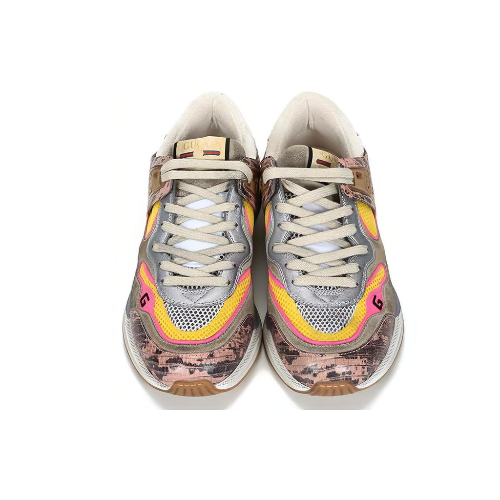 Gucci Wmns Ultrapace 'Pink Tejus Printed' Women's 592348 1LH20 5761
