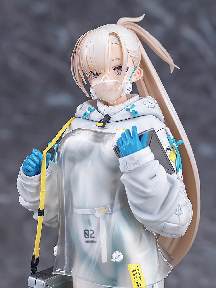 Phat Company Flower Imitation Scale Plastic Finished Product DR. 1/7 Pre-painted