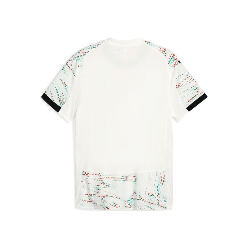 New PUMA Camiseta De Fútbol De Visitante Auténtica Para Hombre De Portugal '25 780769-04