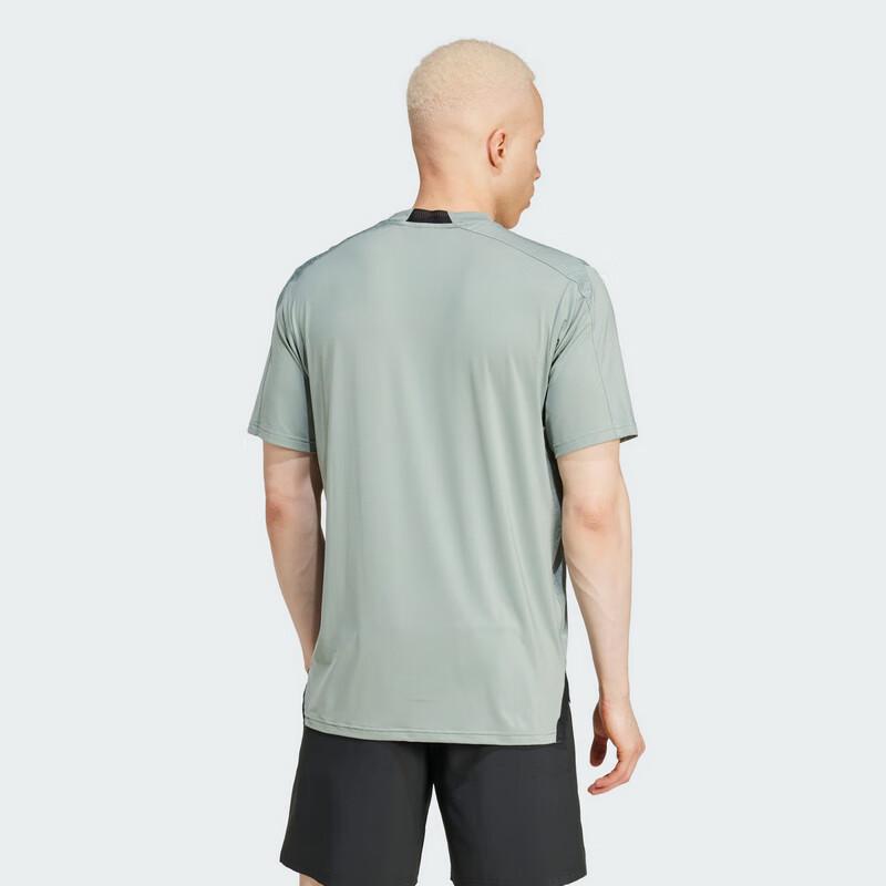 Adidas Men's Sport Casual Short-Sleeve T-Shirt