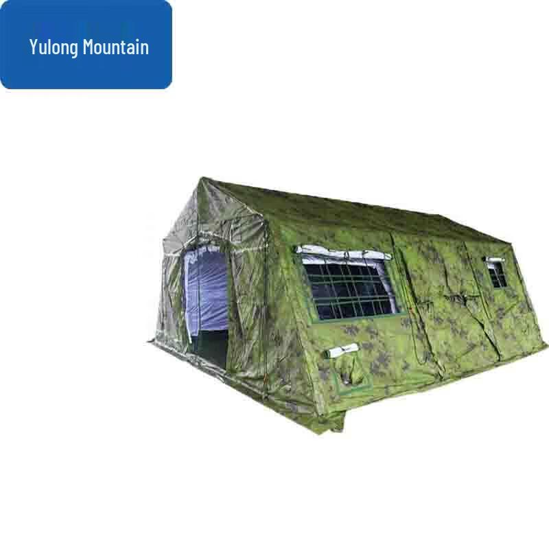 Yulongshan 30sqm Folding Frame Camping Tent