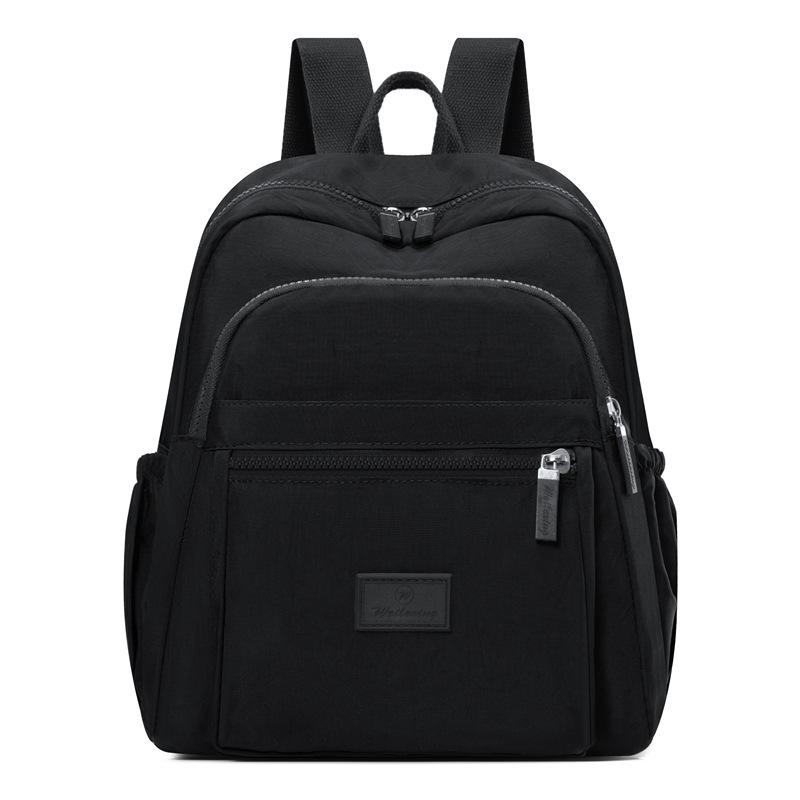 

Стильный женский рюкзак из выстиранной ткани, легкий – незаменимый для повседневных путешествий, большой вместимости, нового стиля и горячо продаваемый.