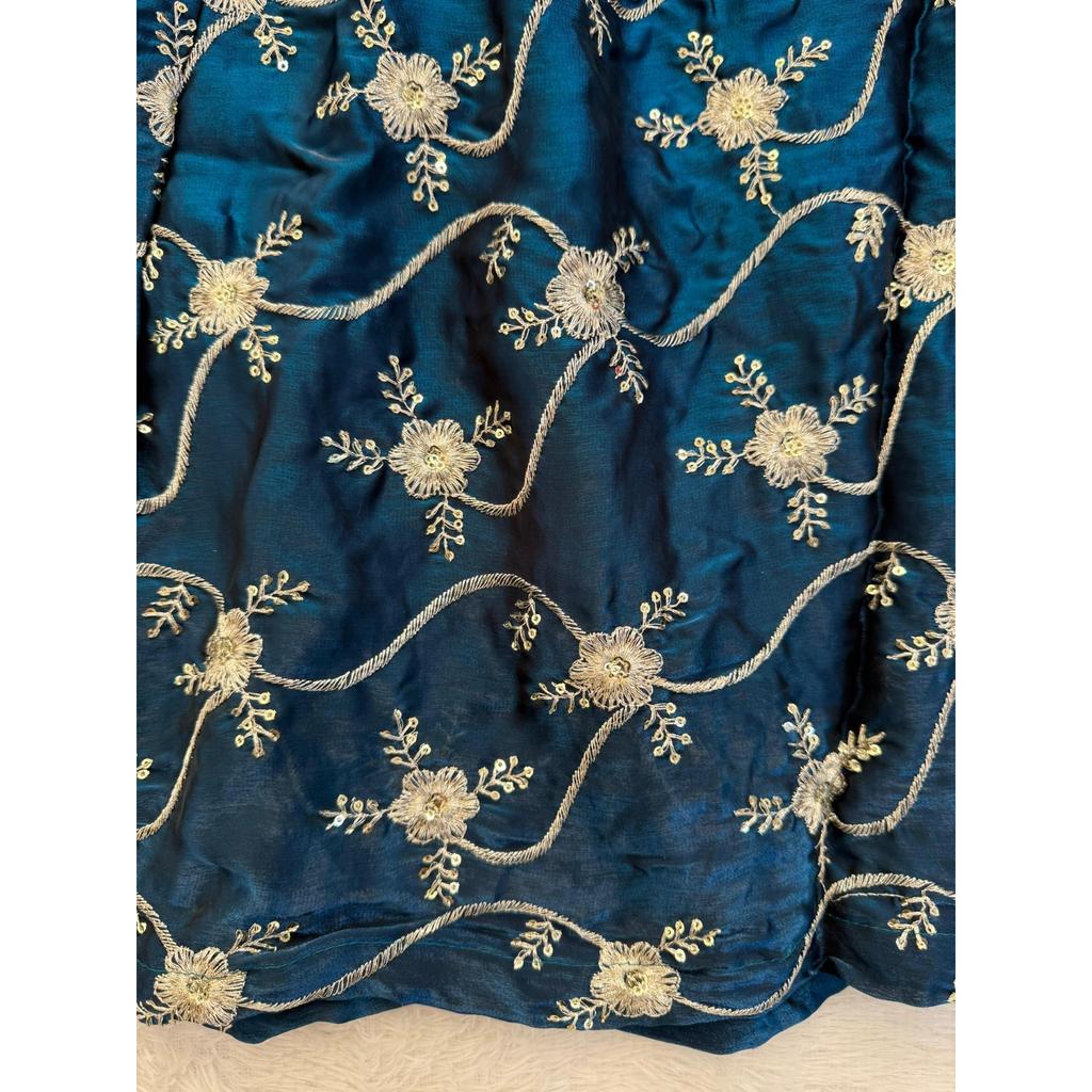 Pakistanische Hochzeitskleidung Anarkali Salwar Kameez Indisches Ethnisches Kleid Bollywood Anzug
