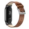 For Xiaomi Smart Band 9 NFC/Band 9/Band 8 NFC/Band 8 Watch Band Genuine Cow Leather Replacement Straps
